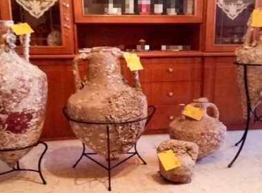 arxaiokapilia naxos 1