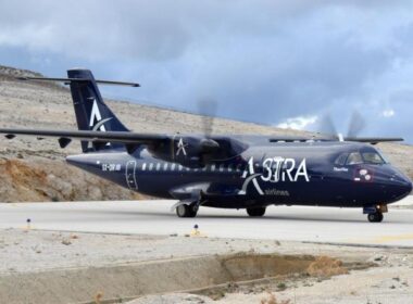 astra airlines aeroplano kg