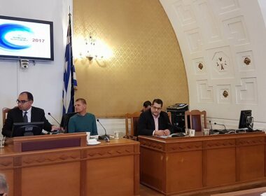 kokkinos perifereiako rodos febroyarios 2018