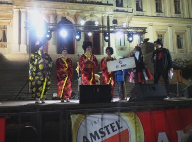 parousiasi stoles karnavali 2018