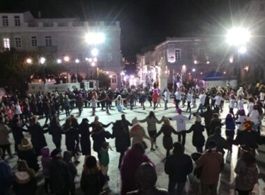 tsiknopempti syros 2017