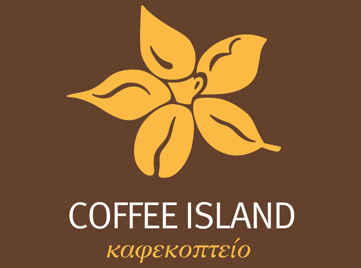 CoffeeIsland Logo kafekopteio