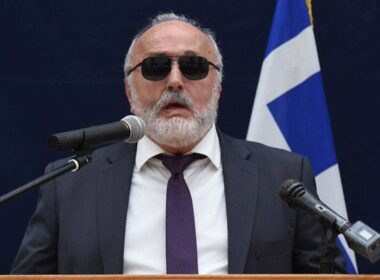 panagiotis koyroymplis ypoyrgos