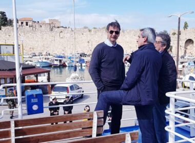 xatzimarkos mitsotakis symi 1