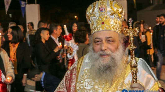 Ποιμαντορική Εγκύκλιος του Μητροπολίτη Παροναξίας κ. Καλλίνικου για το Πάσχα 2025