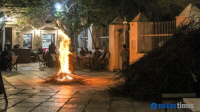 Απεράθου Νάξου: Το πρόγραμμα για το Πάσχα 2026 – Έθιμα και εκδηλώσεις