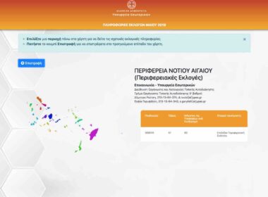 Υπουργείο Εσωτερικών