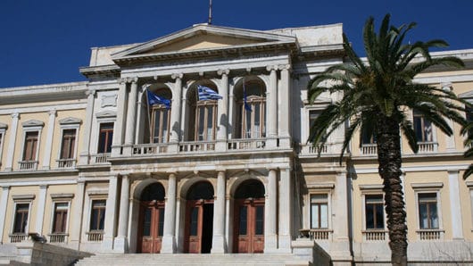 Δημαρχείο Σύρου-Ερμούπολης