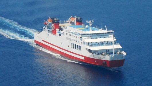 Ατύχημα με μαθητές σε πλοίο στην Ίο: Τι αναφέρει η πλοιοκτήτρια εταιρεία