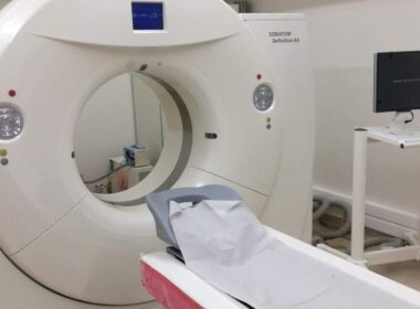 νοσοκομείο Νάξου ο νέος αξονικός τομογράφος