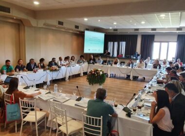 Γ. Χατζημάρκος: "Δουλειά με χειροπιαστό αποτέλεσμα στην πραγματική οικονομία και τη ζωή των νησιών μας"