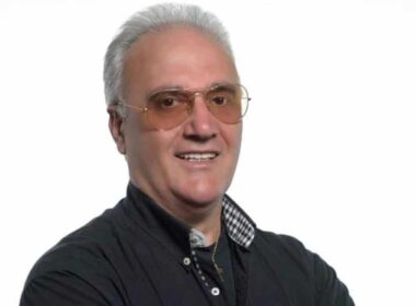 Δημήτρη Καπούνη για τις Ευρωεκλογές