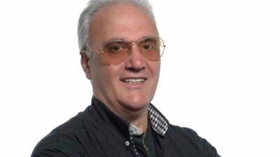 Δημήτρη Καπούνη για τις Ευρωεκλογές