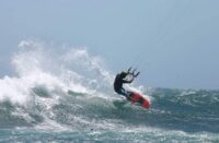 kitesurf μέγιστες ριπές ανέμου