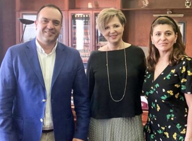 Υπουργό Προστασίας του Πολίτη