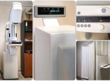 μαστογράφος στο νοσοκομείο Νάξου μαστογραφία