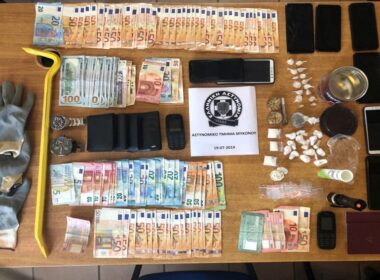 εξάρθρωση σπείρας