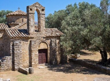 ναός Αγίου Γεωργίου Διασορίτη