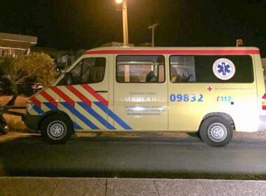 ασθενοφόρο Κόρωνος