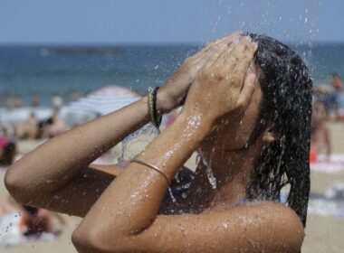 καύσωνας με 40αρια