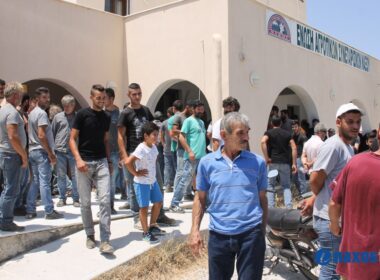 κτηνοτρόφοι Φιλωτίου και Δαμαριώνα