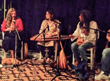 μια μαγική βραδιά