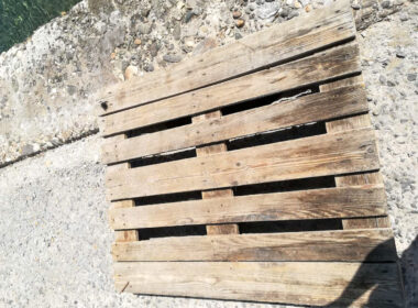 παλέτα καθίζησης