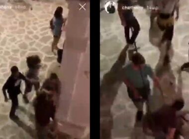 Αστυνομικός έσπασε στο ξύλο τουρίστα στην Αντίπαρο