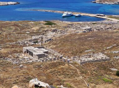 Δήλος - Πρόσληψη 10 ατόμων από Εφορεία Αρχαιοτήτων Κυκλάδων