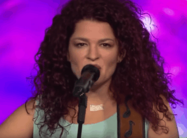 The Voice Ελπίδα Γαδ