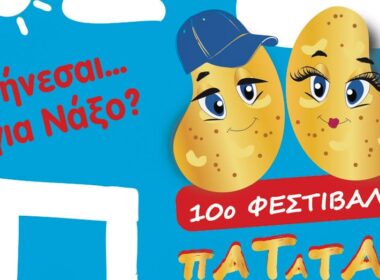 Φεστιβάλ πατάτας