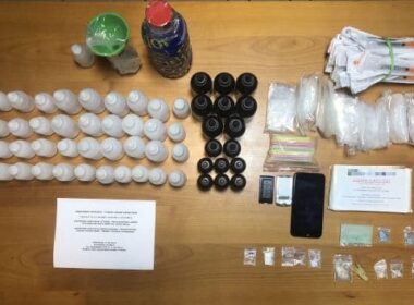 «σιρόπι του βιασμού» Μύκονος