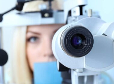 οφθαλμολογικό εξοπλισμό