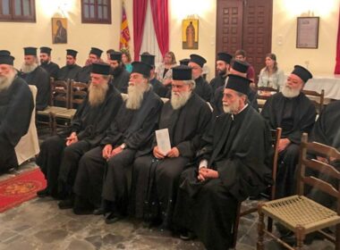 Σύναξη ιερέων και κατηχητών