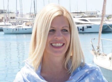 Καλλίτσα Φραγκίσκου Αναπληρώτρια Διοικήτρια νοσοκομείο Νάξου