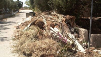 Ανακοίνωση Δήμου Σύρου-Ερμούπολης για καθαρισμό χώρων ενόψει της αντιπυρικής περιόδου 2024