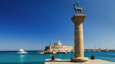 Συνελήφθη 19χρονος για διάπραξη κλοπών στη Ρόδο