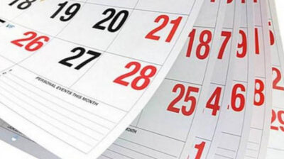 Αργίες 2023: Πότε «πέφτουν» Καθαρά Δευτέρα και Πάσχα – Ποιά είναι τα τριήμερα