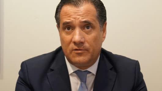 Μύκονος: Εγκαίνια νέων διαμερισμάτων για γιατρούς και νοσηλευτές, παρουσία Α. Γεωργιάδη