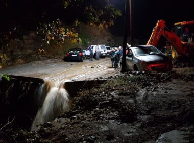 ζημιών και καταστροφών από κακοκαιρία