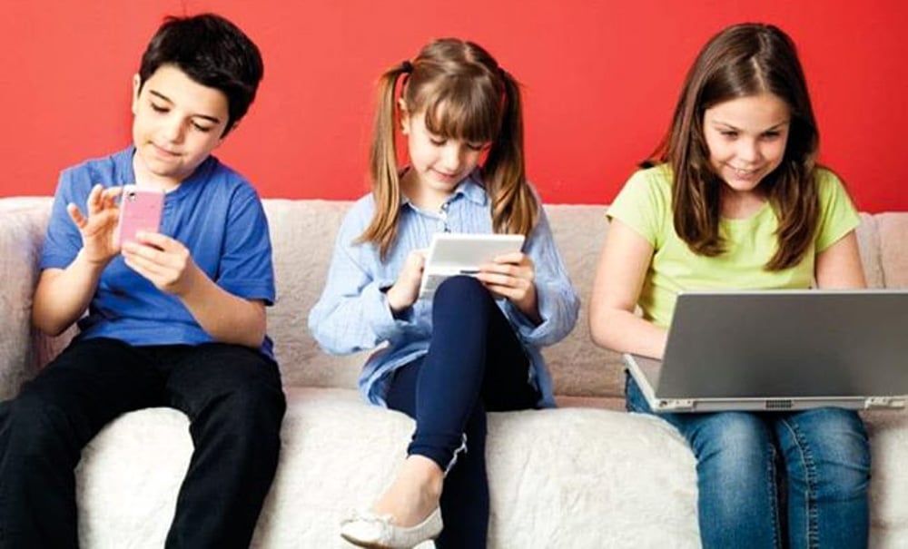 Ασφαλές διαδίκτυο για εμάς και τα παιδιά μας