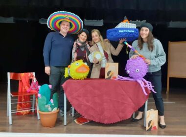 τελευταία πινιάτα