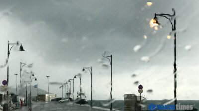 Έκτακτο δελτίο επιδείνωσης καιρού: Έρχεται κακοκαιρία με ισχυρές βροχές και καταιγίδες - Πώς θα επηρεάσει τις Κυκλάδες (live χάρτης)