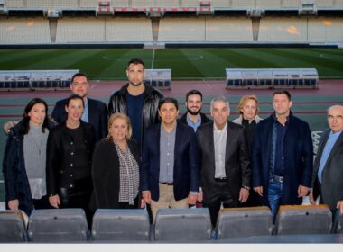 Ζήσε Αθλητικά