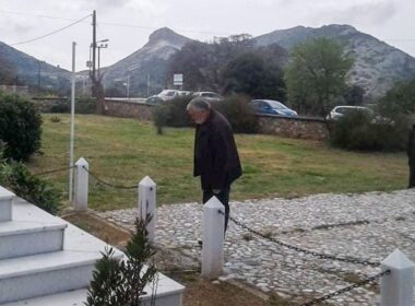 εορτασμός 25ης Μαρτίου - Φιλωτίου Νάξου