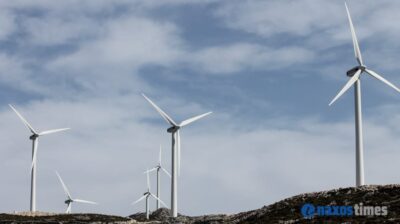 Χωροταξικό ΑΠΕ: Η Άνδρος εξαιρείται από τις ανεμογεννήτριες – Η Νάξος το μόνο νησί των Κυκλάδων για νέες αιολικές εγκαταστάσεις