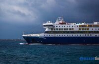 Blue Star Delos καταιγίδα