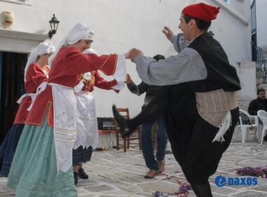 Καθαρά Δευτέρα στην Κόρωνο