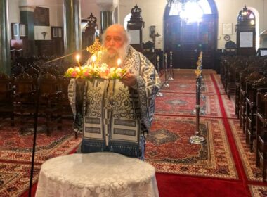 Μητροπολίτης κ. Καλλίνικος