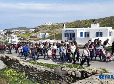 Λιτανεία Παναγίας Τουρλιανής